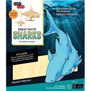 Incredibuilds - Great White Shark 9781682980330
