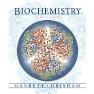 Biochemistry (with BiochemistryNow and InfoTrac) 9780534490331