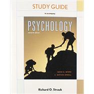 Study Guide for Psychology 9781464170331