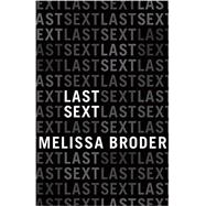 Last Sext 9781941040331