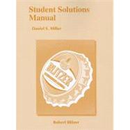 Student Solutions Manual for Intermediate Algebra for College Students 9780321760333