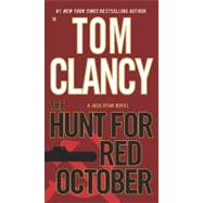 The Hunt for Red October 9780425240335