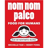 Nom Nom Paleo Food for Humans 9781449450335