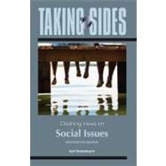 Taking Sides: Clashing Views on Social Issues 9780078050336