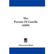 The Pursuit of Camilla