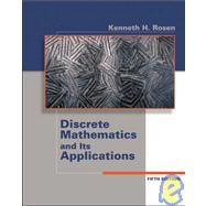 Discrete Mathematics and Its Applications 9780072930337