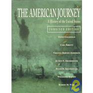 American Journey : A History of the United States-Combined
