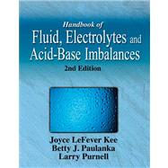 Handbook of Fluid, Electrolyte, and Acid-Base Imbalances