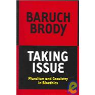 Taking Issue
