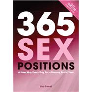 365 Sex Positions 9781646040339