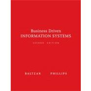 Business Driven Information Systems with Premium Content Card 9780077300340