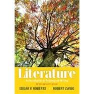 Literature : An Introduction to Reading and Writing, Compact Edition 9780205000340