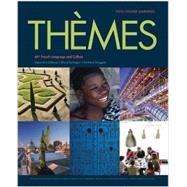 Themes AP French Language and Culture Student Edition with Supersite PLUS (vText) Code 9781680040340