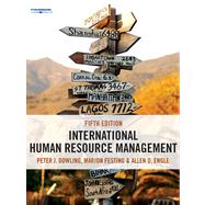 International Human Resource Management Managing People in a Multinational Context 9780324580341