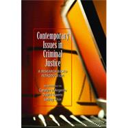 Contemporary Issues in Criminal Justice : A Research-Based Introduction: An Anthology 9781608850341