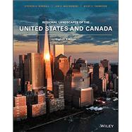 Regional Landscapes of the US and Canada 9781118790342