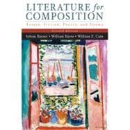 Literature For Composition 9780321280343