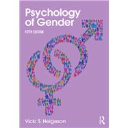 Psychology of Gender: Fifth Edition 9781138100343