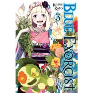 Blue Exorcist, Vol. 3 9781421540344