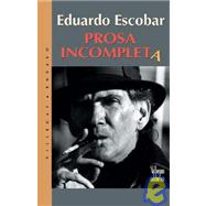 Prosa incompleta
