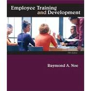Employee Training & Development 9780073530345