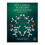 Key Chiral Auxiliary Applications 9780124170346