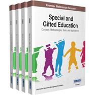 Special and Gifted Education 9781522500346