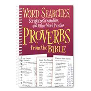 Word Searches, Scripture Scrambles and Other Word Puzzles 9781733160346