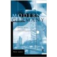 Modern Germany: Politics, Society and Culture 9780415150347
