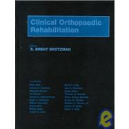 Clinical Orthopedic Rehabilitation