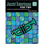 Jazzin' Americana for Two 9781470640347