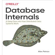 Database Internals 9781492040347