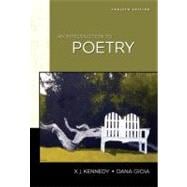 Introduction to Poetry, An 9780321470348