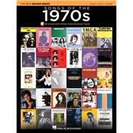 Songs of the 1970s 9781495000348