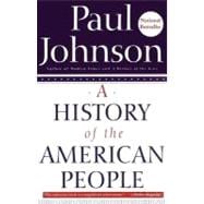 A History of the American People 9780060930349
