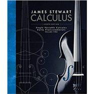 Single Variable Calculus Early Transcendentals, Volume II 9781305270350