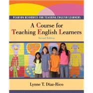 A Course for Teaching English Learners 9780132490351