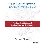 The Four Steps to the Epiphany 9781119690351