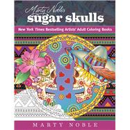 Marty Noble's Sugar Skulls 9781510710351