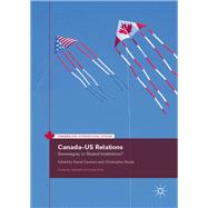 Canada-us Relations 9783030050351