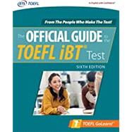 Official Guide to the TOEFL Test, Sixth Edition 9781260470352