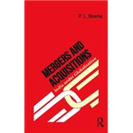 Mergers and Acquisitions: India under Globalisation 9781138790353