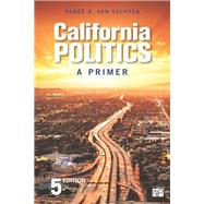 California Politics 9781506380353