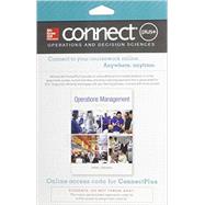 Connect 1-Semester Access Card for Operations Management 9780077640354