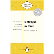 Betrayal in Paris 9780143800354