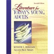 Literature for Today's Young Adults 9780205410354
