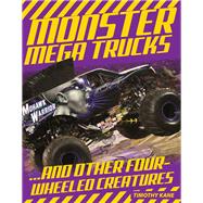 Monster Mega Trucks 9781629370354