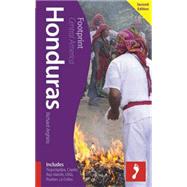 Footprint Handbook Honduras 9781910120354