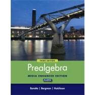 Prepack : Preaglebra, Media Enhanced Edition with MathZone Student Access Card