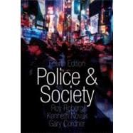Police and Society 9780195370355